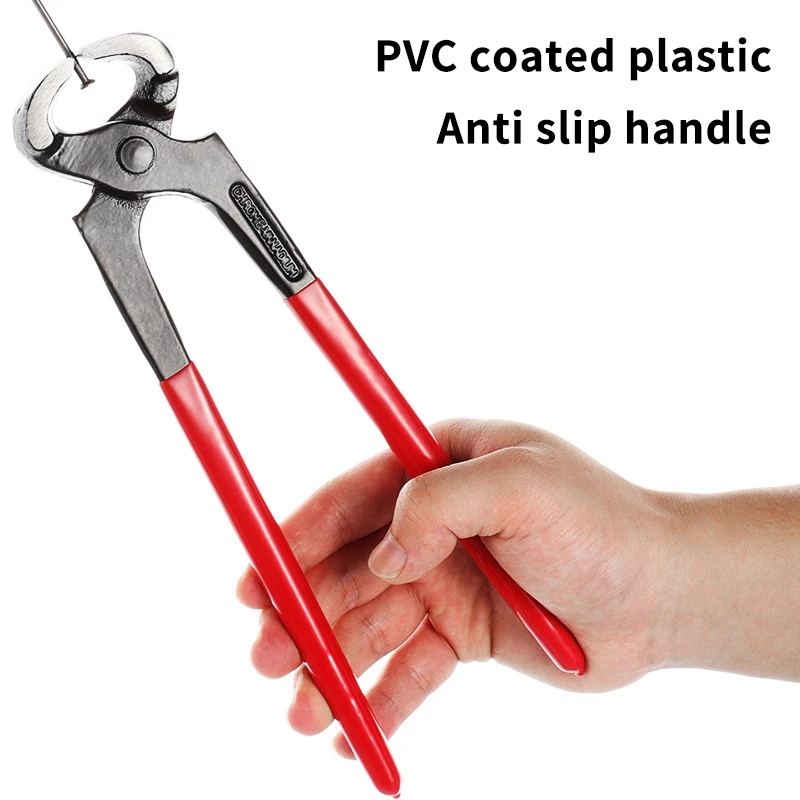 Multifunctional Puller Pliers Cutting Pliers Stapler Puller Cat Claw Nail Puller Jewelry Making Tool Woodworking Tools