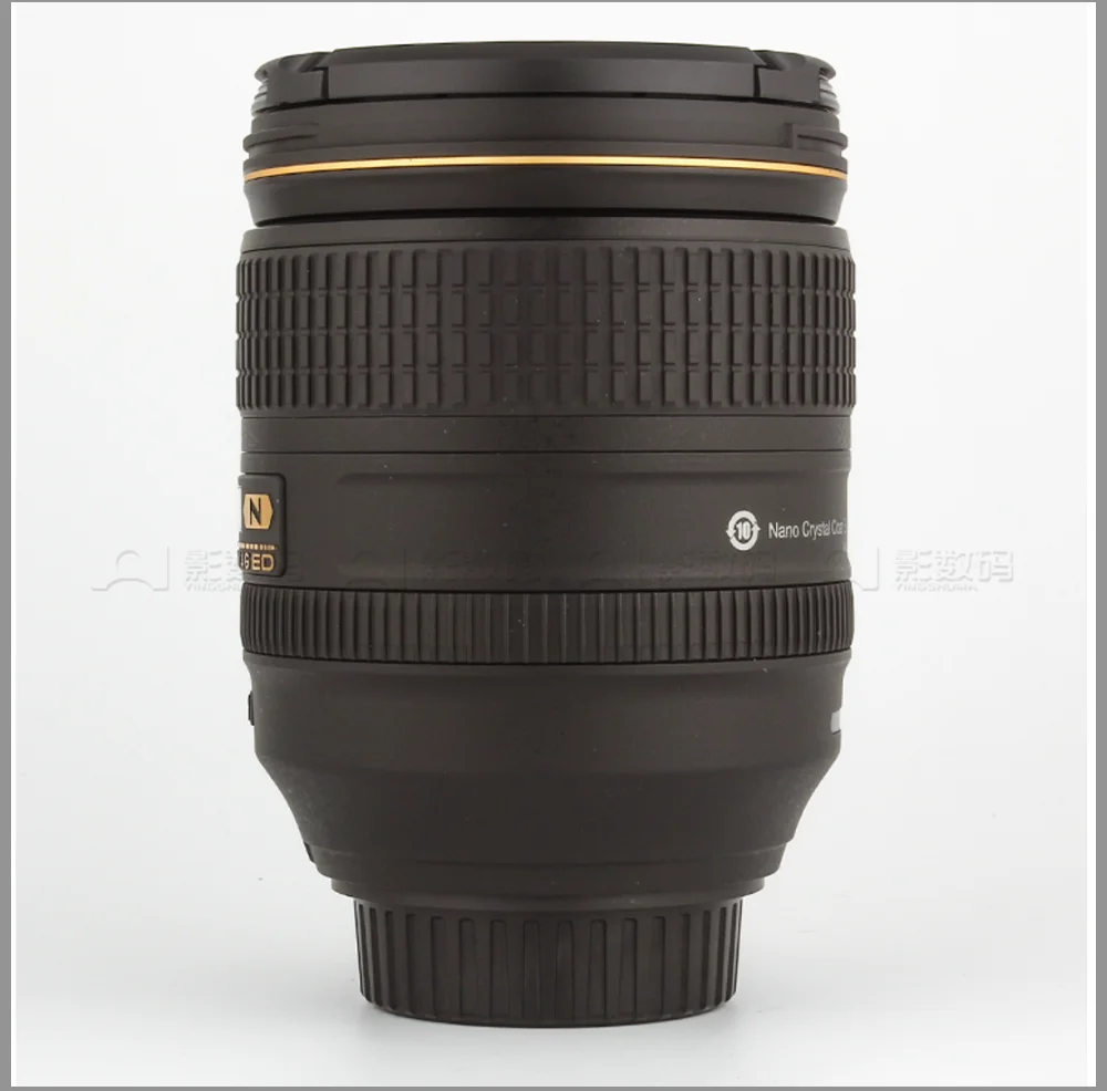 نيكون AF-S FX نيكور 24-120 مللي متر f/4G ED الاهتزاز الحد التكبير عدسة مع التركيز التلقائي لكاميرات نيكون DSLR