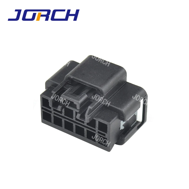 1 Set 12 Pin Delphi Female Plug 2.8mm Series Auto Seat Heating Connector 13523064 for Ford Raptor F-150 F-550 F650V8