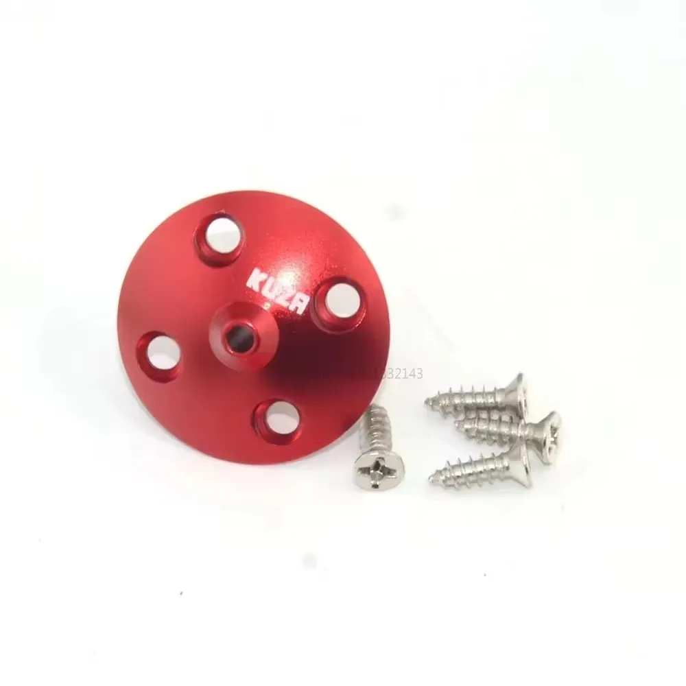 Aluminum Fuel Filler Dot with or without Magnetic Plug Port for RC Boat Aircraft Smoking System Fuel Gas Airplane Fuel Filler