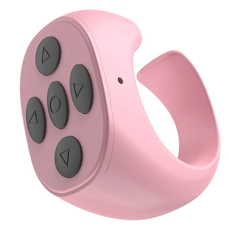 Wireless Bluetooth Mobile Page Controller Remote Control Ring Controller