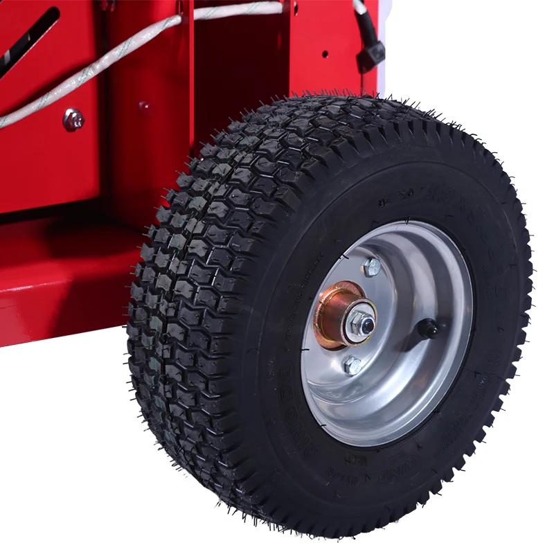 Heavy-Duty Wood Chip Machine (100mm Cutting Capacity) – Must-Have Forestry Equipment for Gardens
