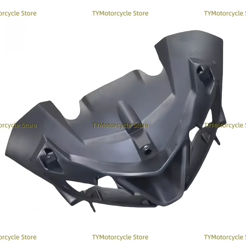 

Обтекатель капота передней фары, крышка панели, носовой головной капот, подходит для YAMAHA YZF-R15 YZFR15 2018-2021 YZF-R125 YZFR125 2019-2022