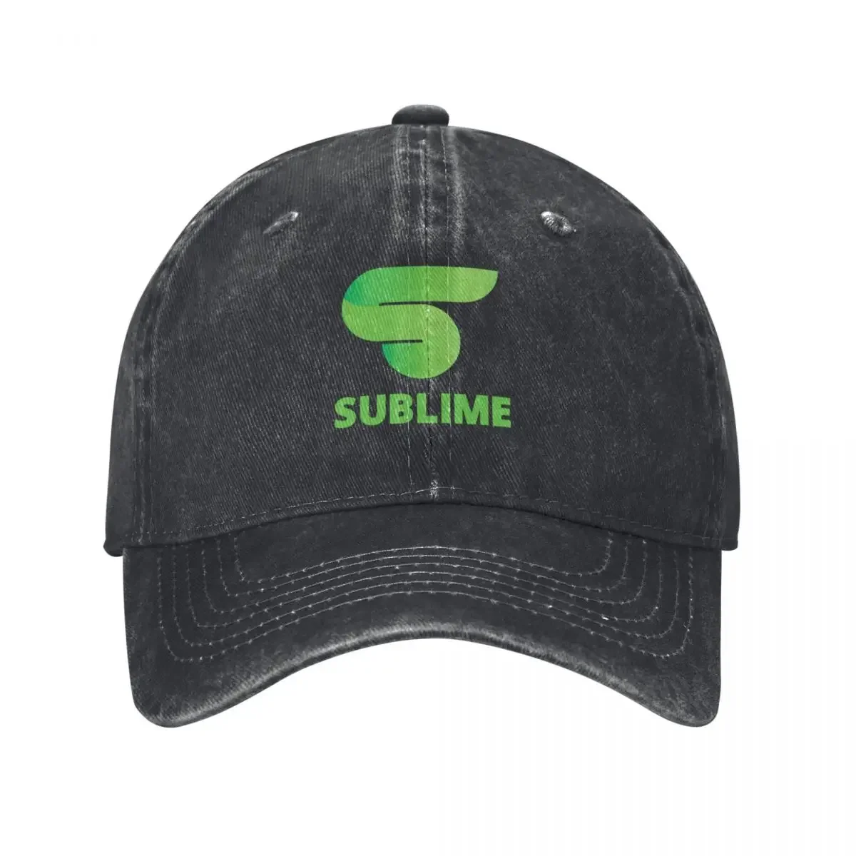 

Sublime (Logo + Name Only) Baseball Cap Kids Hat Golf Hat Man Women Hats Men's