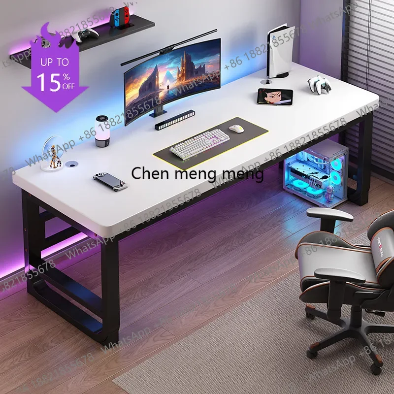 Console Gaming Computer Desks Students Study Living Room Shelves Standing Reading Coffee Table Bedroom Bureau Home Furniture