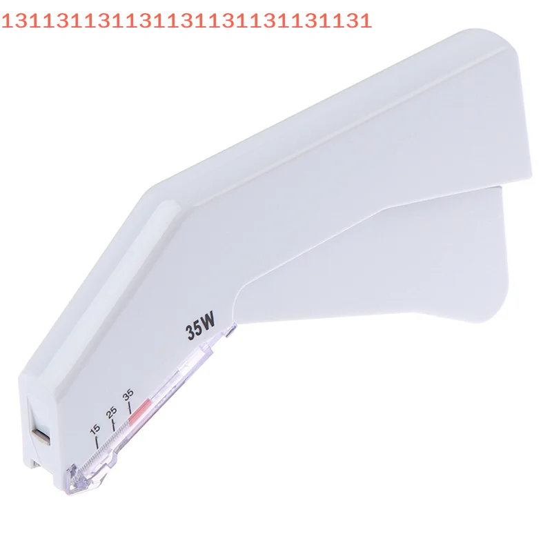 For Skin Stitching And Nail Pulling in Medical Practices 35W Disposable Medical Skin Stapler Sterile Surgical Tool