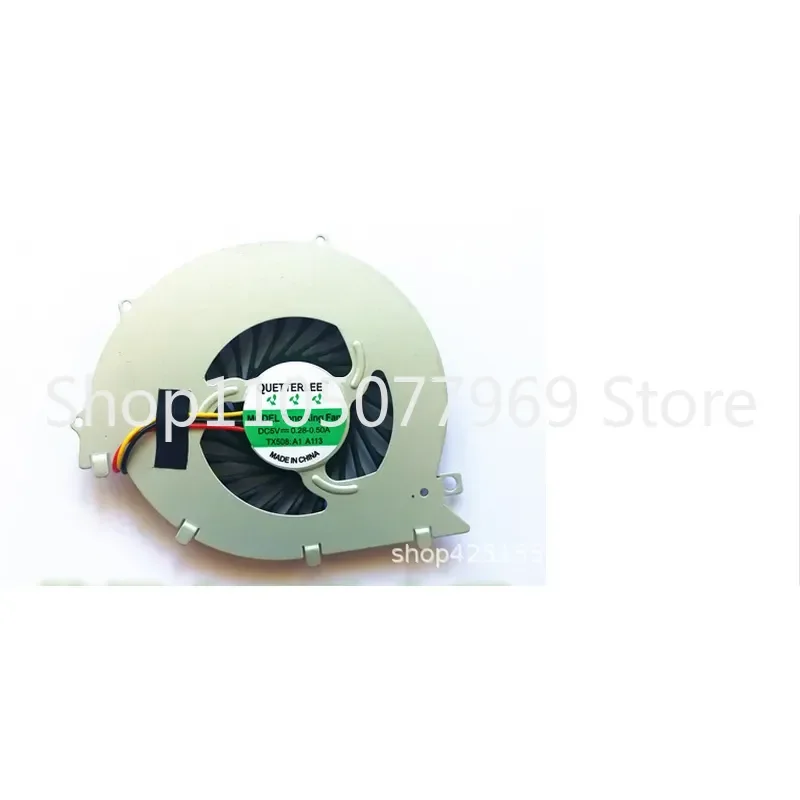 Ventilador de Repuesto para Portátil SONY SVF15A SVF153A1ST SVF15AA1MT SVF15A17SCB, Piezas de Reparación para Portátil Sony Vaio