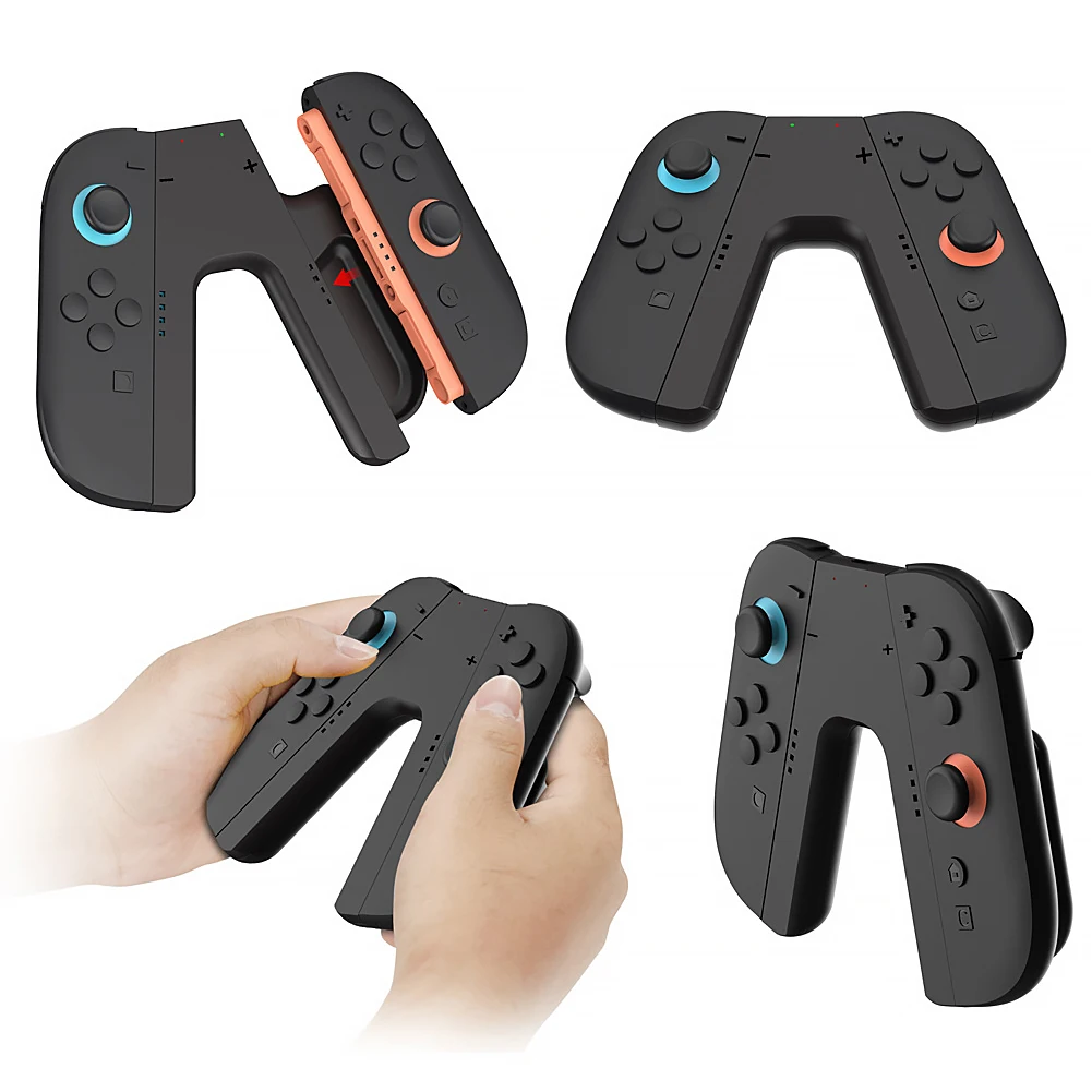 

Controller Charger Magnetic Controller Charger Stand Station Magnetic Charger Station for Nintendo Switch2 Accessories