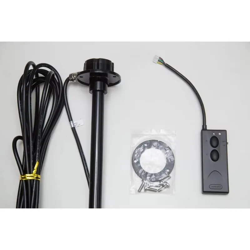 CLS2 Liquid Fuel Level Gauge GPS Tracker Truck Vehicle Motor Generator Fuel Tank Remote Fuel Monitoring System