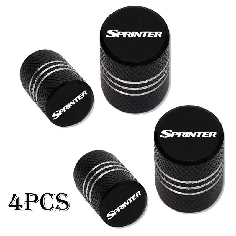 Voor Mercedes Benz SPRINTER Accessoires Auto Wiel Ventieldopjes Band Stem Covers Airdust Waterdicht