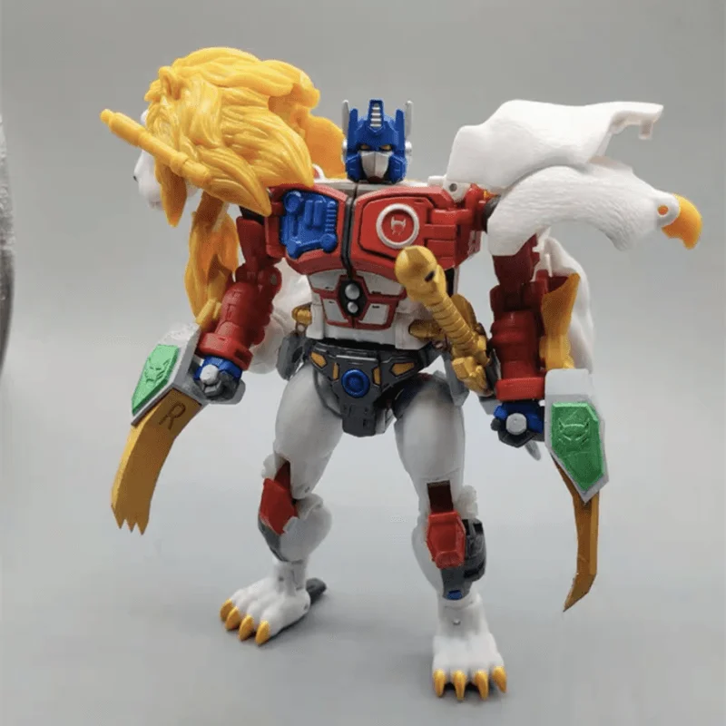 

3D DIY Weapon Waist Gun Sword Claw Upgrade Kit For LEGACY EVOLUTION LEO PRIME Action Figure Accessories IN STOCK