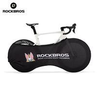 ROCKBROS Bicycle Protector Cover Outdoor Waterproof Scratch-resistant Anti Dust Wheels Frame Cover Scratch Proof Storage Bag