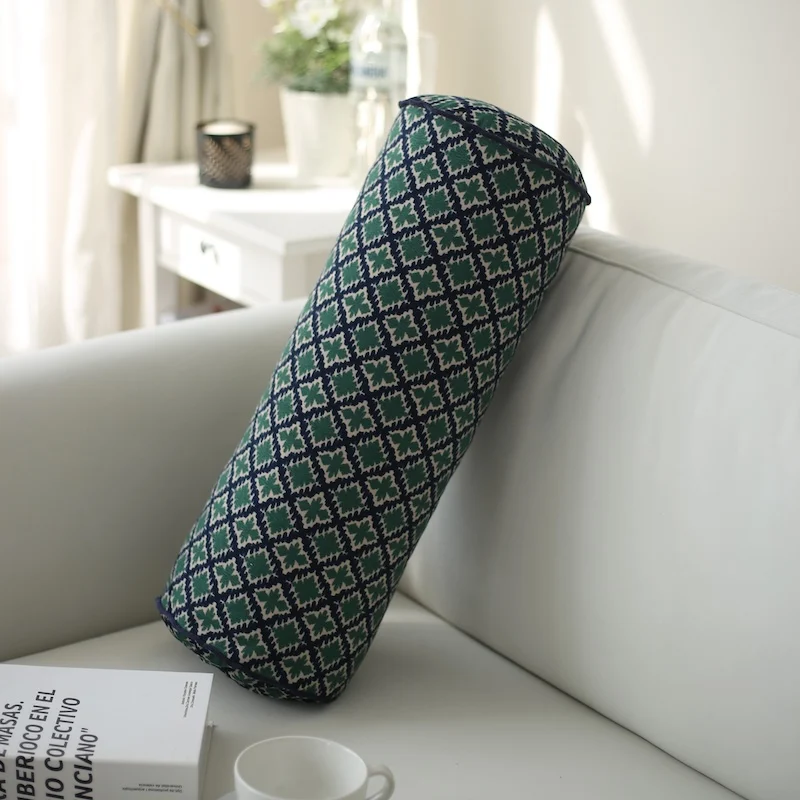 Retro Round Pillows… - image