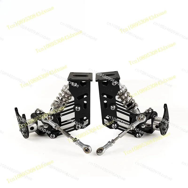 2 PCS Customized Spring Shock Absorption Suspension  For Single Axle Electric Hub Wheel Hoverboard Motor