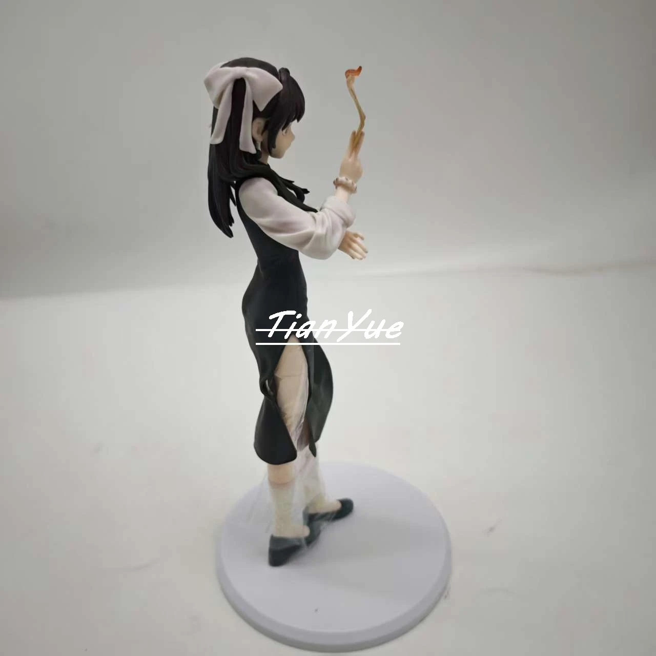 Аниме YaoZhi Fighter Lolita Little Taoist Фигурка игрушка ПВХ Кукла Модель игрушки Украшение 25 см