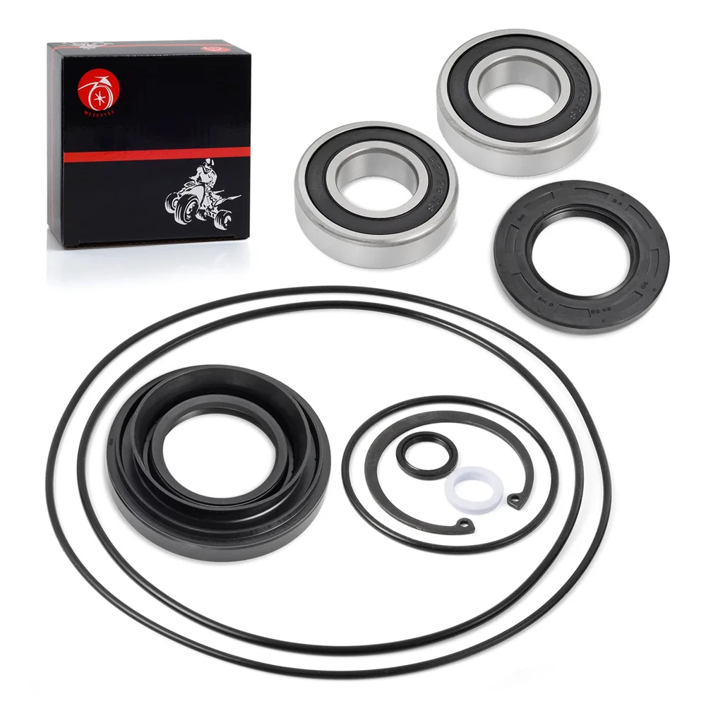 Achterremtrommelafdichting Met O-RING Voor Honda Foreman 400 450 500 Rancher 350 1997-2013