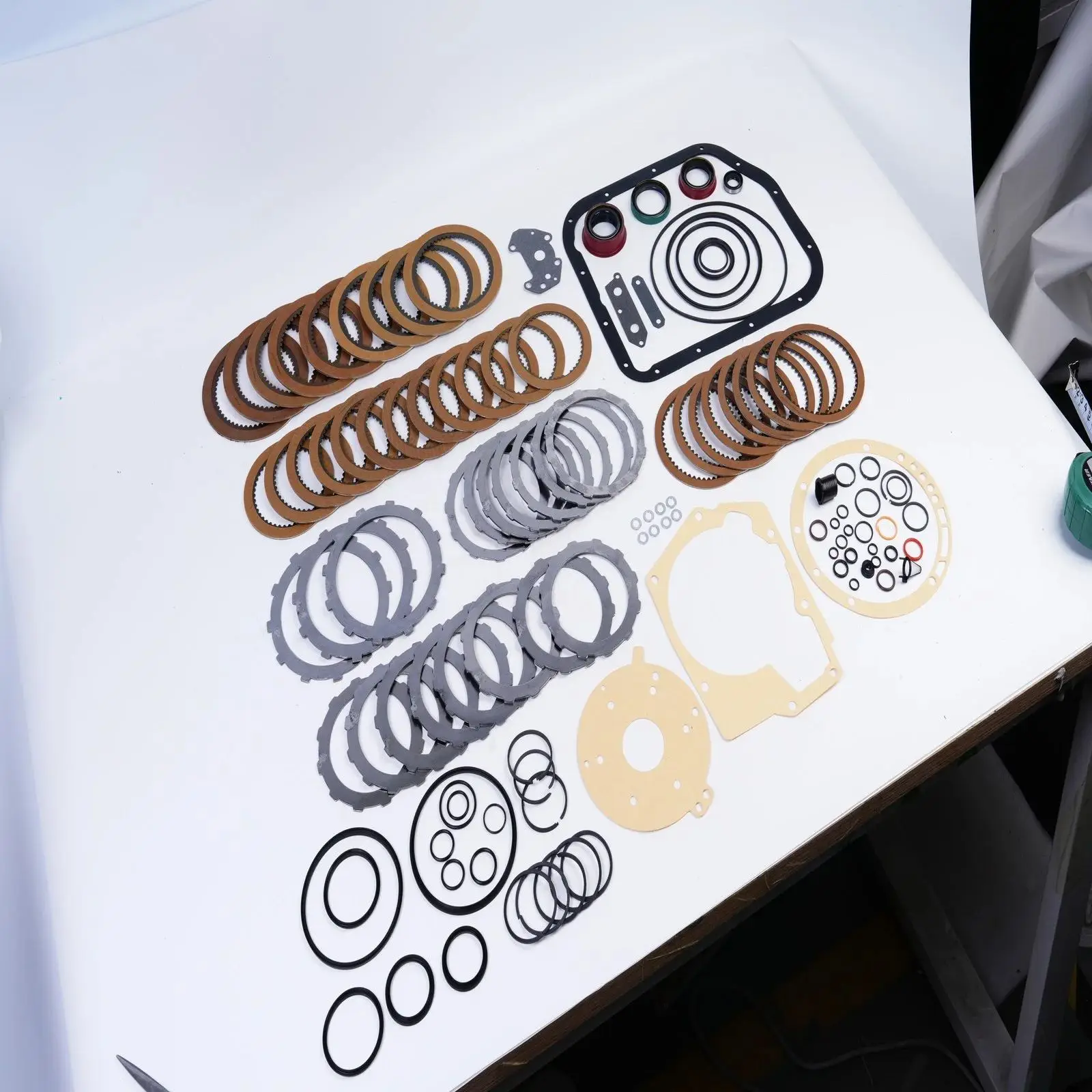 

1 комплект главного восстановления коробки передач A500 42RE 44RE для AMC Jeep Dodge Ram