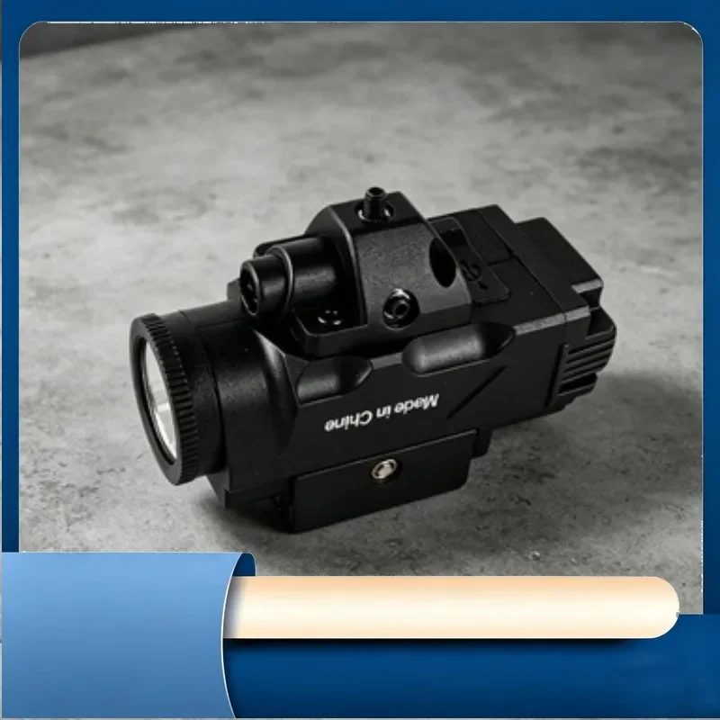 Upgraded Inner Circuit Chip WL14 Nylon Under Barrel Torch Built-in Recharge Lithium Fit 20MM Rail Performance Parts