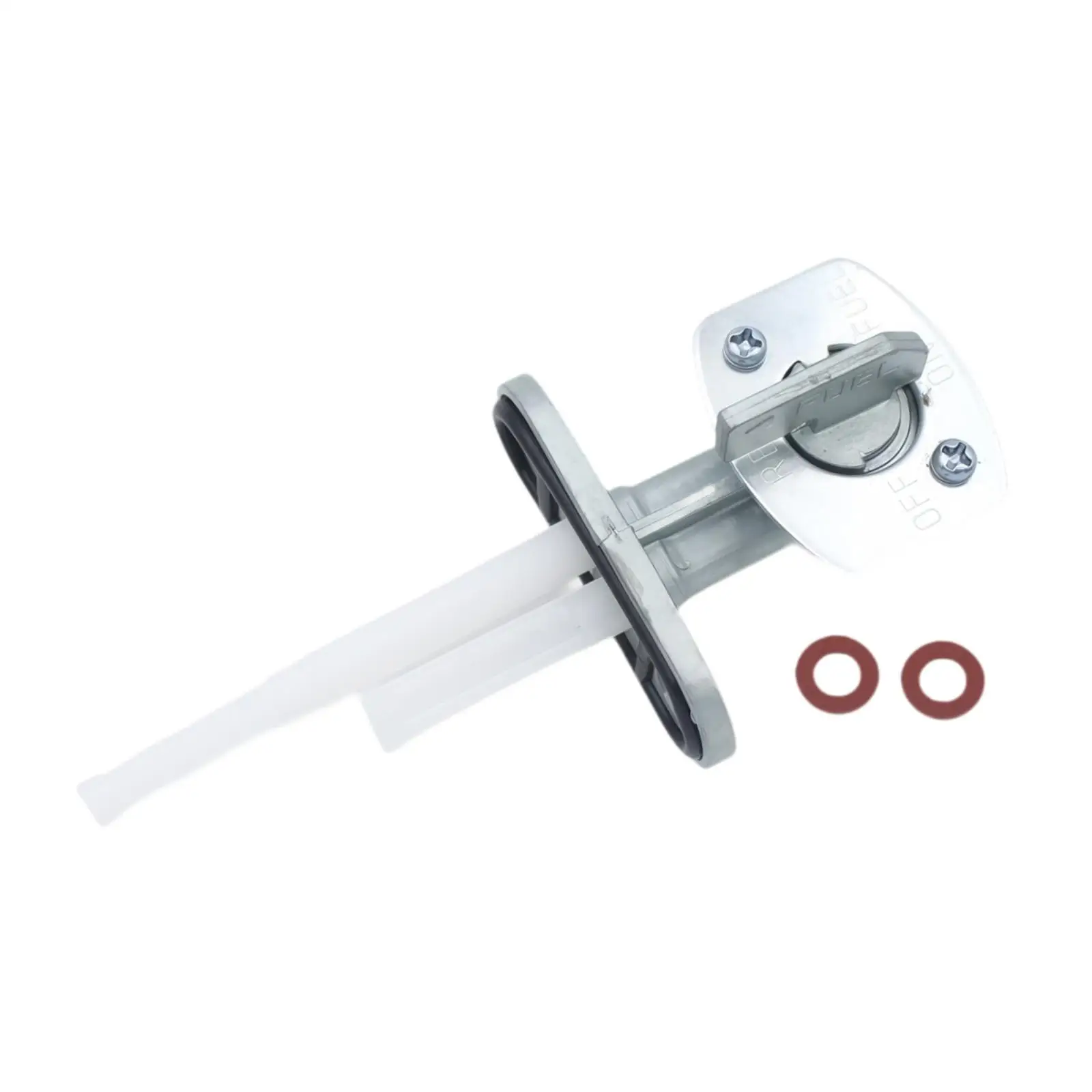 Tank Shut Off Valve Switch Petcock Heavy Duty Easy to Install Accessory High Strength Professional Replacement