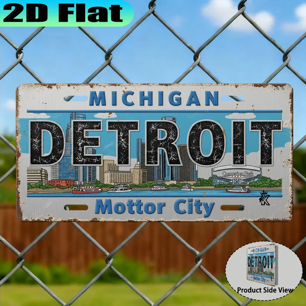 Detroit Michigan 