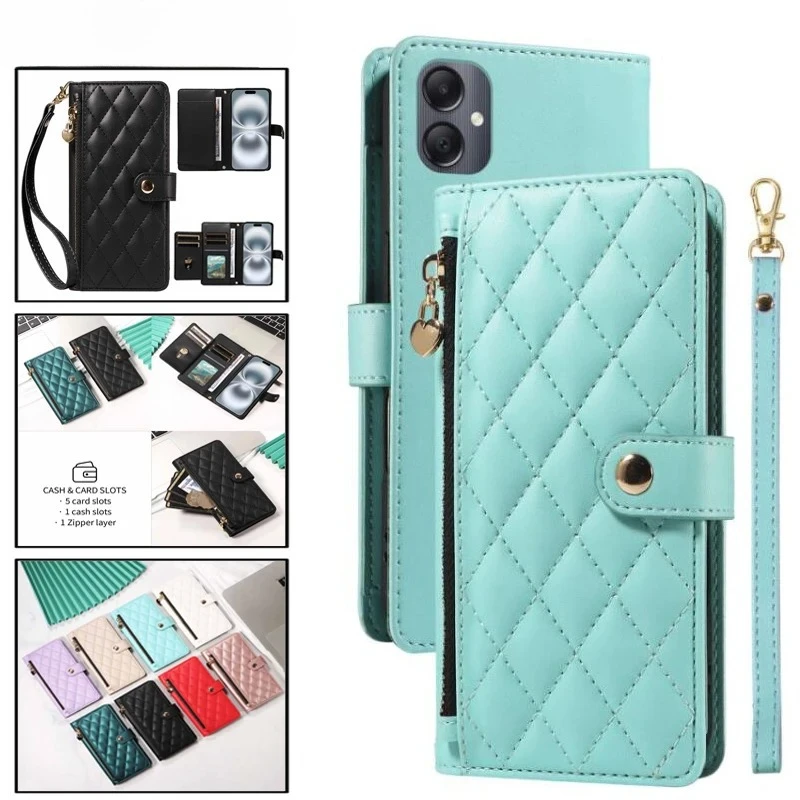 Cxd Zipper Flip Cas… - image