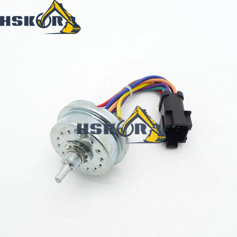 112-6174 1126174 Rotary Switch  Compatible with Caterpillar CAT Engine 3116 3056 3054 C6.6 C4.4 C7.1 C13 C15 HSKOR high quality