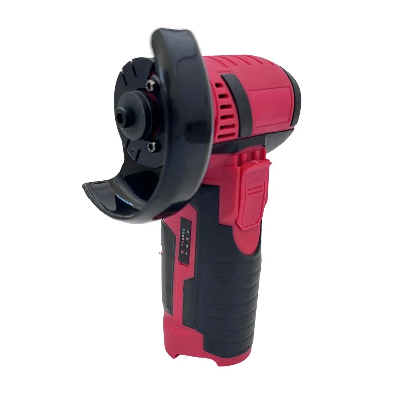 New For Milwaukee Micro Angle Grinder Brushless Electric Angle Grinder for Diamond Cutting Wireless Power Tool For 12V Battery