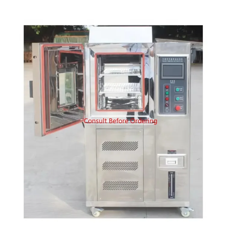 CE Certification 50L 80L 100L 150L 800L 1000L Thermal Temperature Cycling Climatic Stability Test Chamber Price