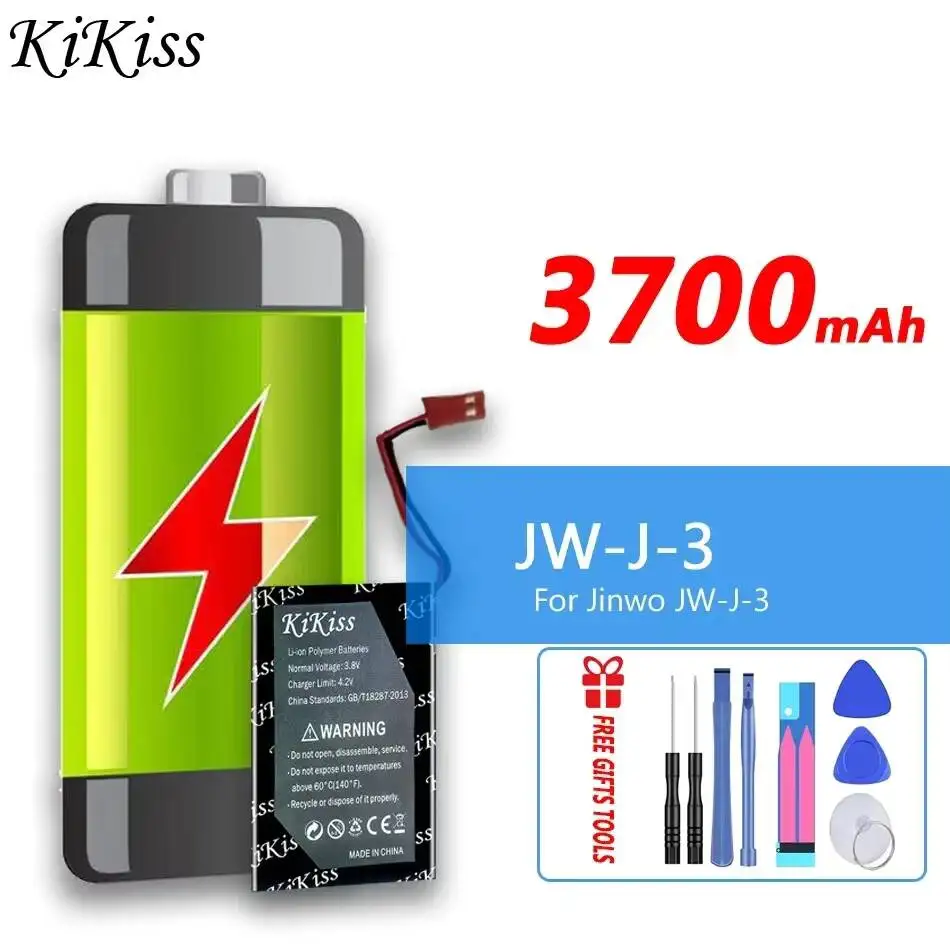 

Аккумулятор для медицинского оборудования Jinwo JW-J-3, 3700 мАч, надежный, долговечный