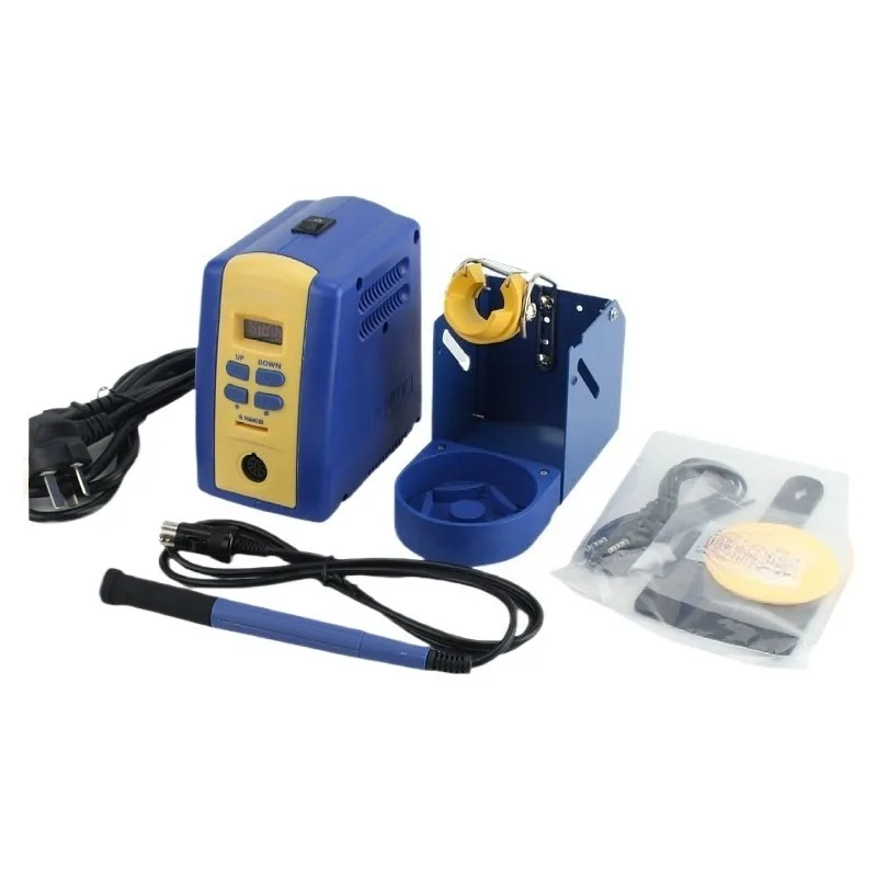

HAKKO FX-951 Soldering Station,Anti-static Design,T12 Soldering Tip Electric Iron Professional Desoldering Welding Tool
