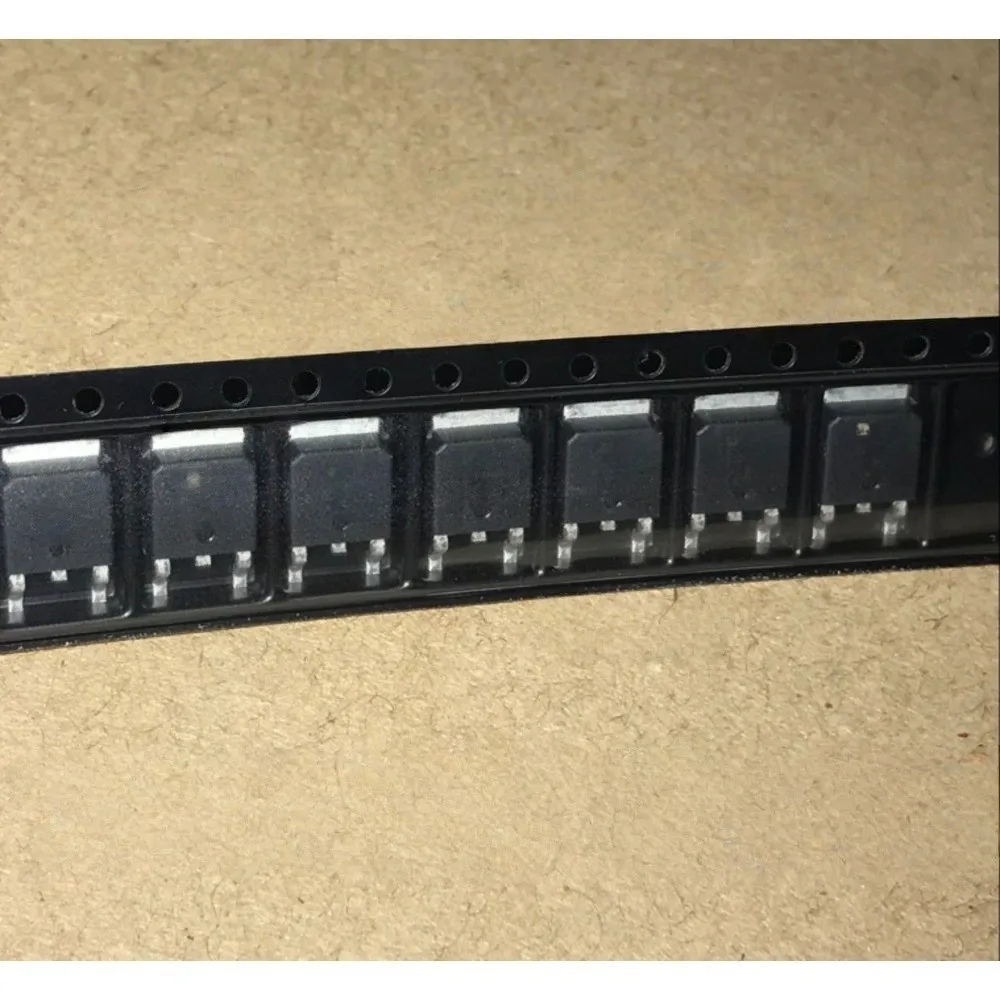 5pcs/lot FDD8580 8580 FQD12P10 12P10 FQD5N60C 5N60C FR024N IRFR024N TO-252