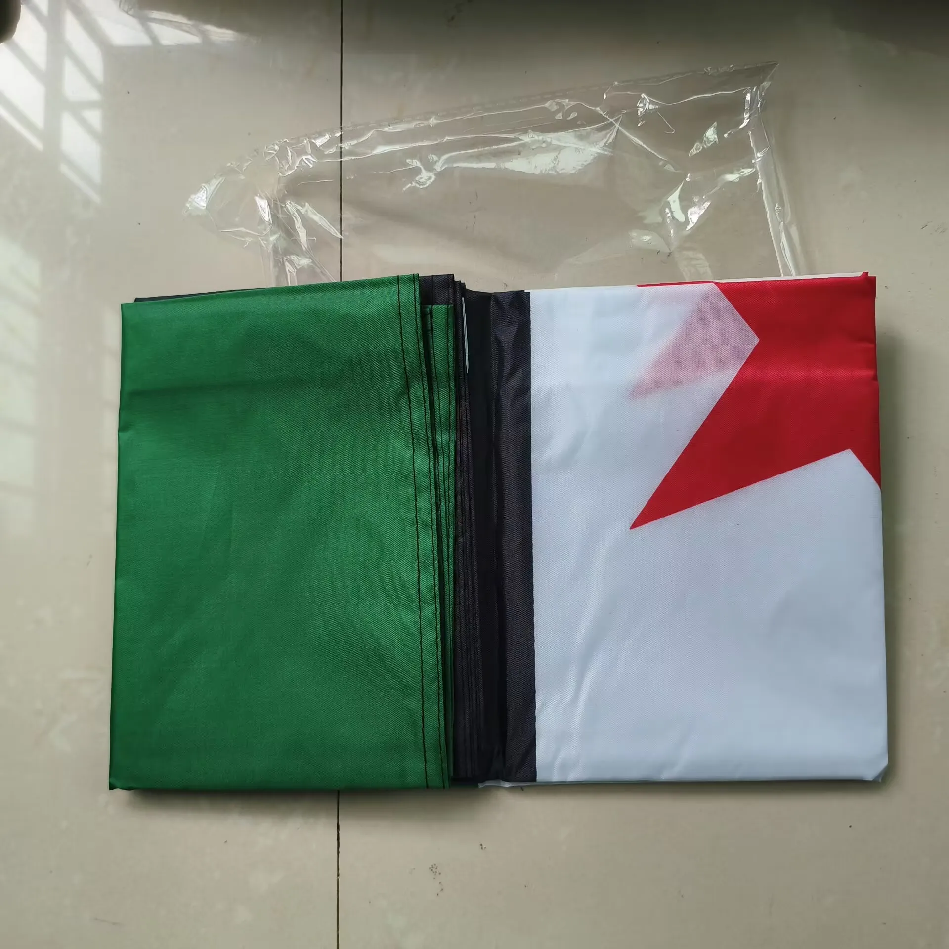 Aerxemrbrae 8*12cm Syria Hanging Flag Double Sided Tassel With Sucking Disc Car Decoration Syria Mini Pennant