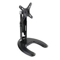 Folding Desktop Stand Waterproof Multi-function Monitor Base for Echo Show 15