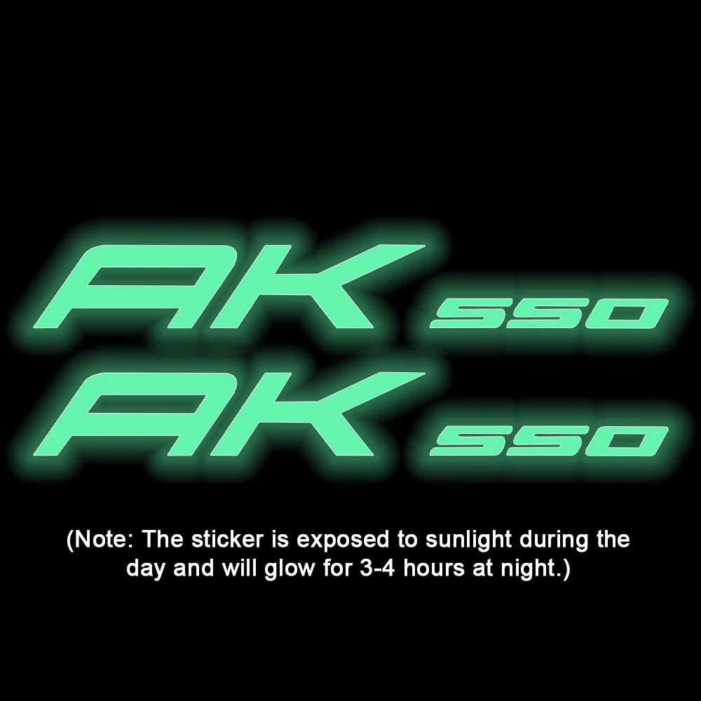 Motorcycle Stickers Waterproof Decal for Kymco AK550 AK 550