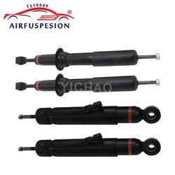 4pcs Front + Rear Air Suspension Shock Absorber For Toyota Land Cruiser Prado 150 For Lexus GX460 4853069535 4851060260