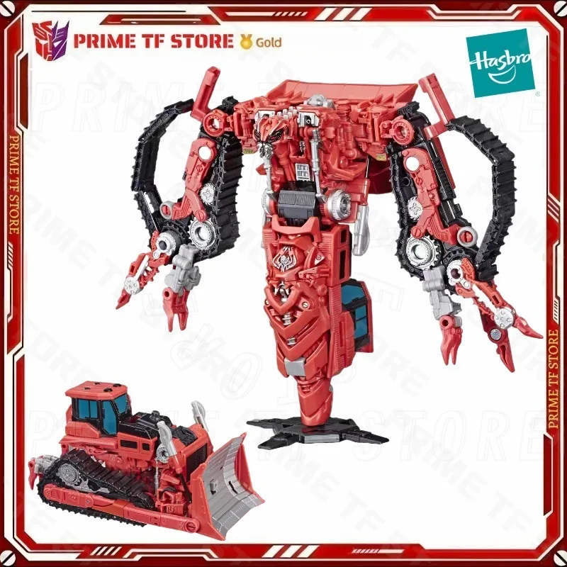 【hot Sales】hasbro Transformers Toy SS Studio Series SS37 Ss-37 Constructicon