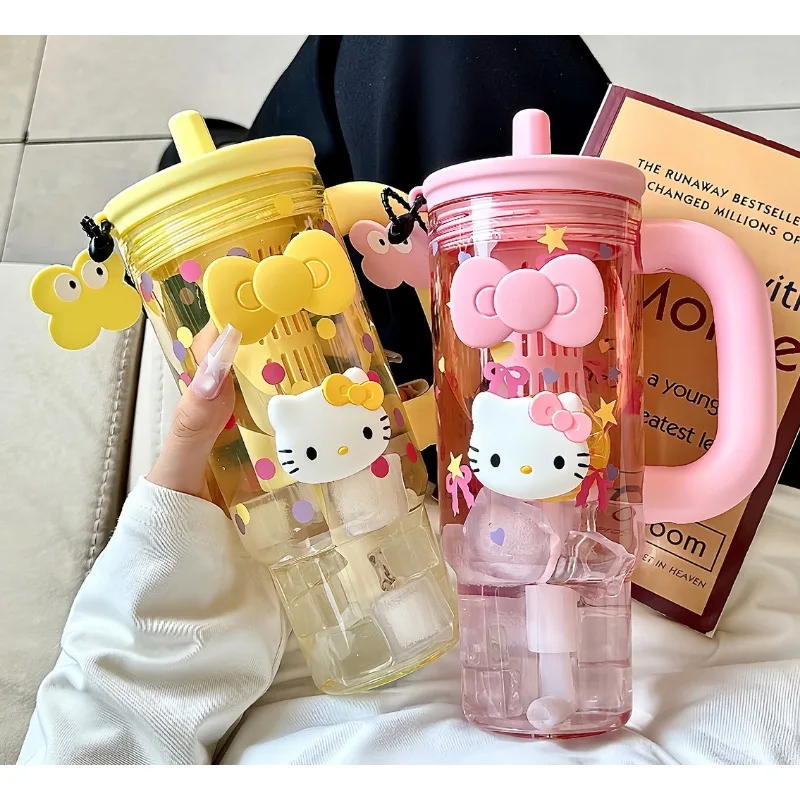 

Высококачественная бутылка для воды с большим объемом, в стиле аниме, аксессуар для косплея для девочек