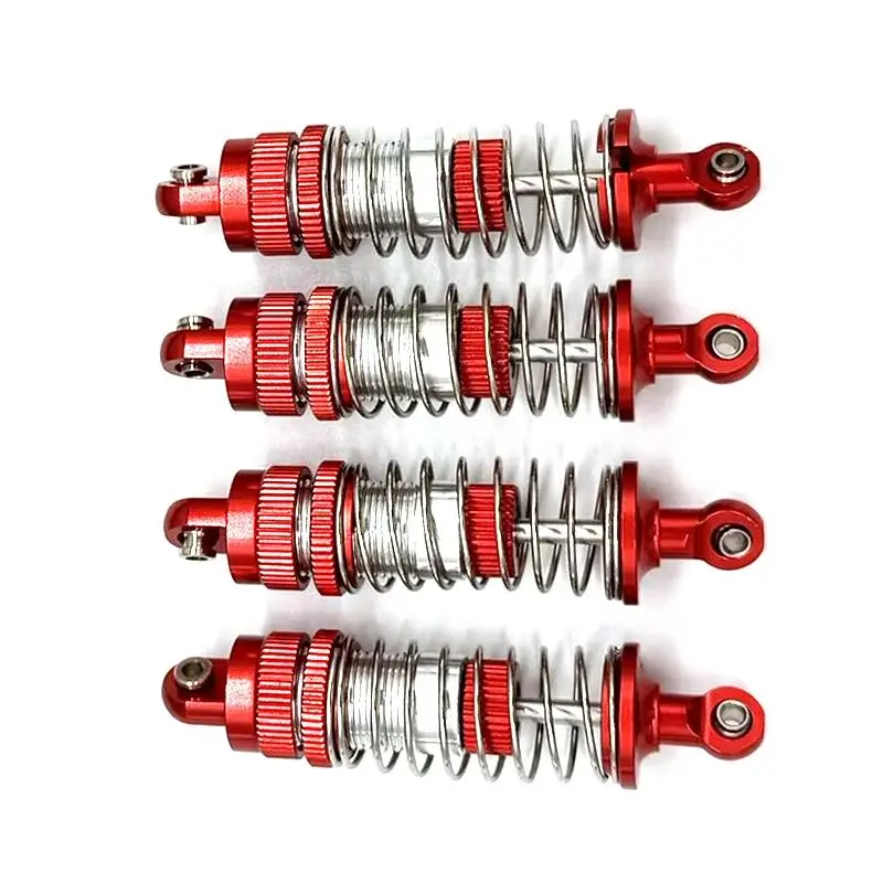 MJX 16212 16213 16218 RC 1/16 RC Auto Metallzubehör Stoßdämpfer Teile