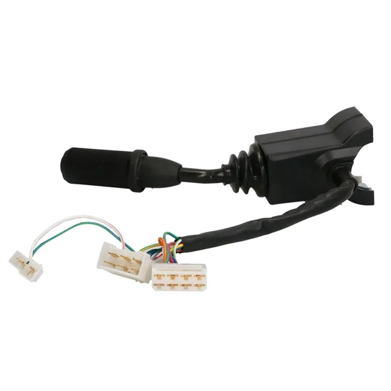 -ABGQ أضواء جزء حفارة ومفتاح عمود الممسحة اليد اليمنى 70121202 701-21202 701/19502 لـ JCB 2CX 2CXL 3C 3C-2WD #3