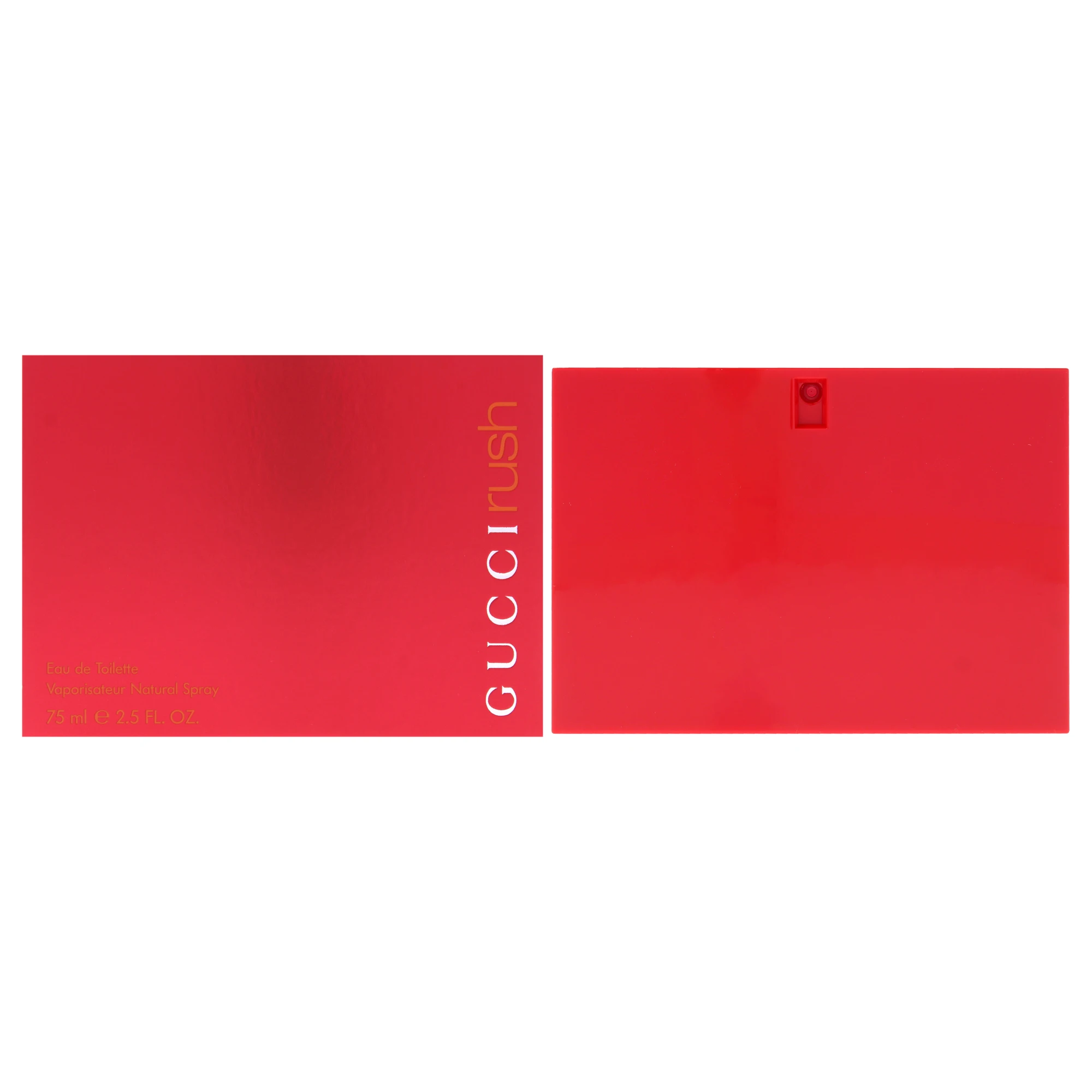 Gucci Rush by Gucci for Women - 2.5 oz EDT Spray