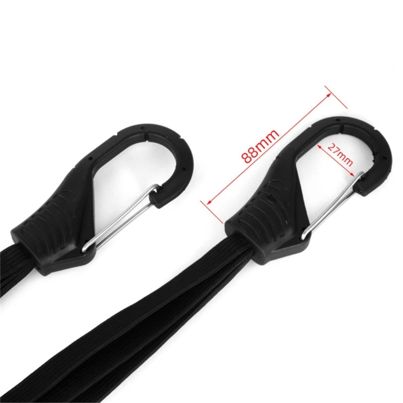  Multifunction Rubber Improved Helmet Retainers Regulable Sports Equipment Securer