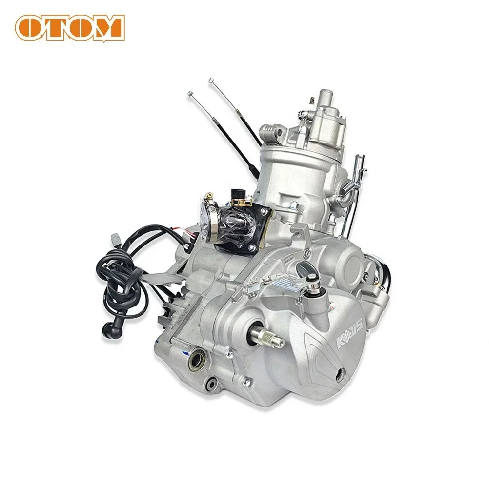 FOR KEWS Off-road Motorcycle 2T Engine Assembly LONCIN MT250 250cc 2 Stroke Dirt Bike Engine！！ 4