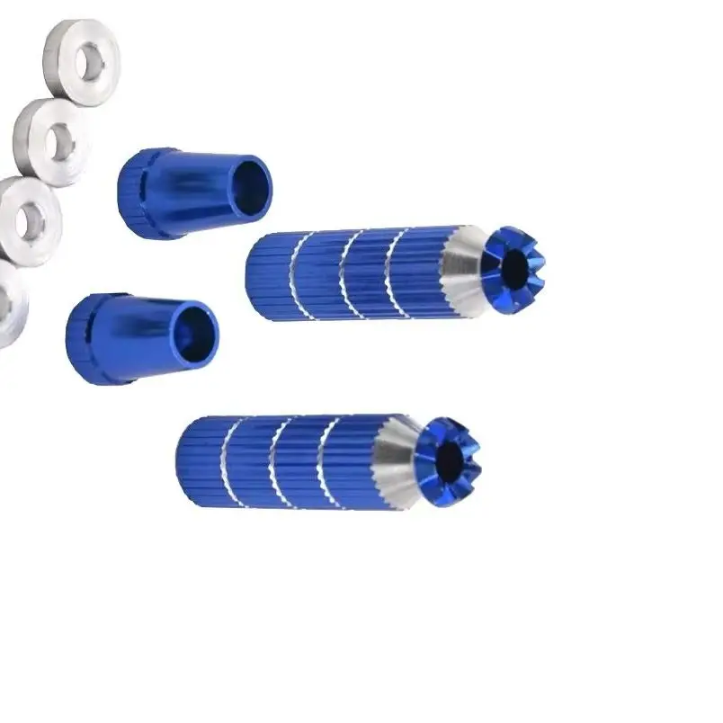 Upgrade long version M3 remote control joystick / M3 anti-skid head / suitable for Futaba/FrSky/ Flysky/ Jumper and other remote