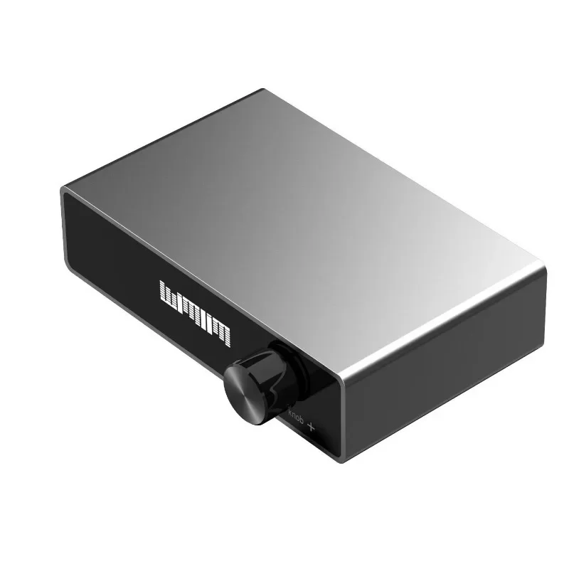 i510B hifi bluetooth-decoder ondersteunt U-schijf lossless afspelen aangesloten op versterker Ingebouwde Bluetooth en USB Flash Disk-audio