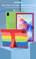 For Blackview Tab 11 Wifi Case Stand Soft Silicon Cover Case For Tab 11 Wifi 10.36 Inch 2023 Tablet Android 12 MT8183
