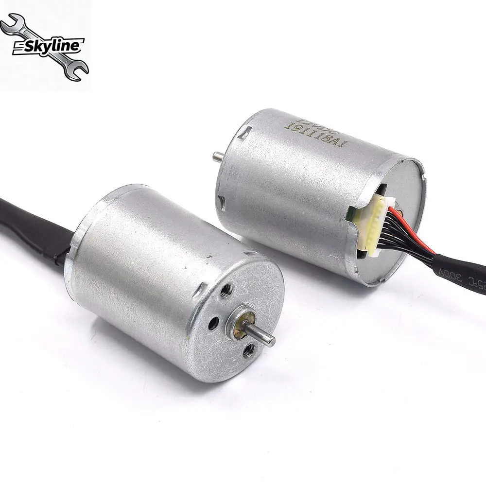 DC6V-12V Micro Internal Rotor 2430 Brushless Motor Three-Phase Eight-Wire Medium Strong Magnet High Torque Motor