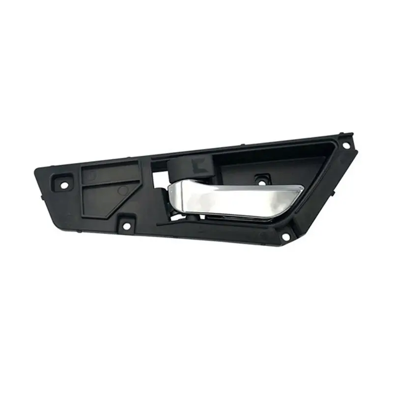Durable 2X Car Accessories Door Interior Inner Door Handle Modified Inner Handle For LIFAN X60(Left)