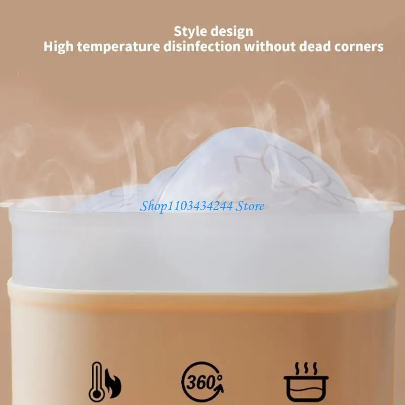 

Силиконовые уловители молока, портативные контейнеры для хранения молока для кормящих мам, многоразовые и незаметные накладки на