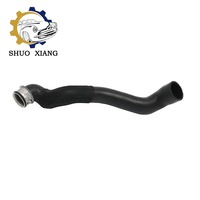 2035010282 A2035010282  Lower Radiator Coolant Hose for Mercedes Benz C320 C240 W203 S203  Base Sedan 2.6L-3.2L 2001-2005