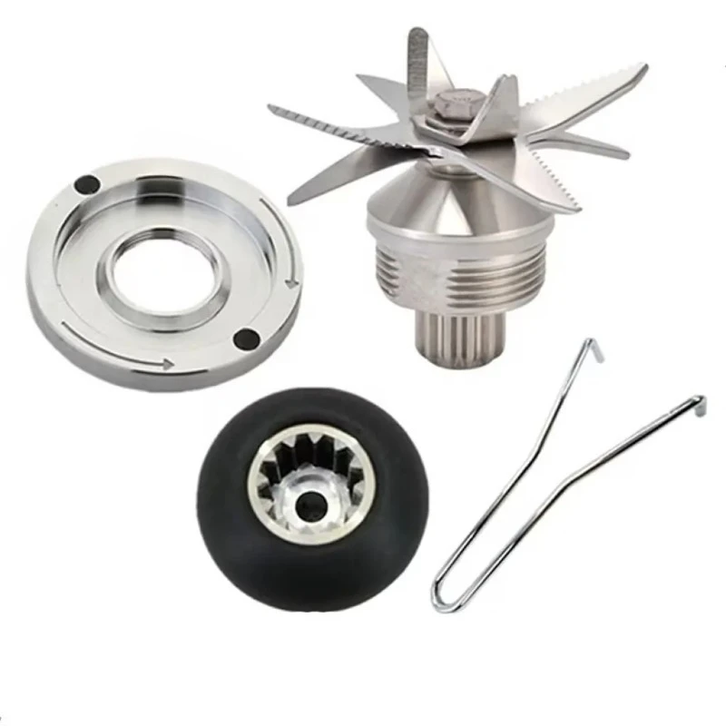 Stainless Steel Blender Blade Assembly, Spare Parts for 767 800 Series Kitchen Blenders